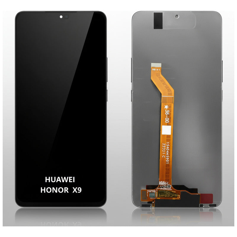 Pantalla Compatible Huawei X9  Any -lx3 Alta Calidad Premium Negro