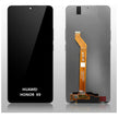 Pantalla Compatible Huawei X9  Any -lx3 Alta Calidad Premium Negro