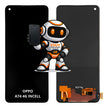 Pantalla Compatible Oppo A74 4g Incell Alta Calidad Premium Negro
