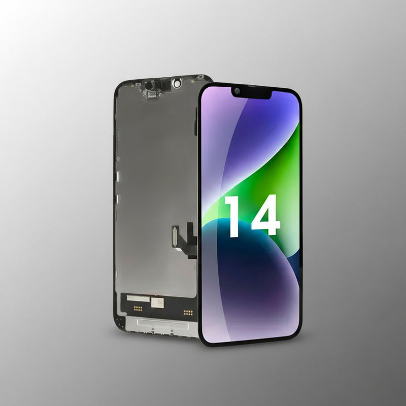 Pantalla iPhone 14 Incell Premium Alta Calidad Negro