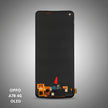 Pantalla Compatible Oppo A78 4g Alta Oled Calidad Premium Negro