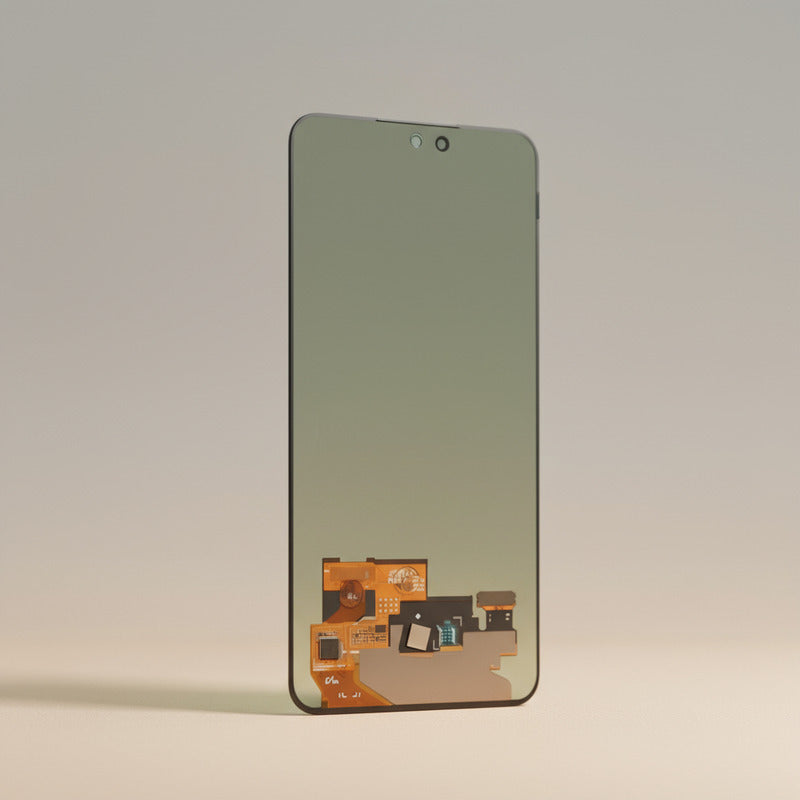 Pantalla Display Premium S24fe Módulo Táctil Samsung Negro