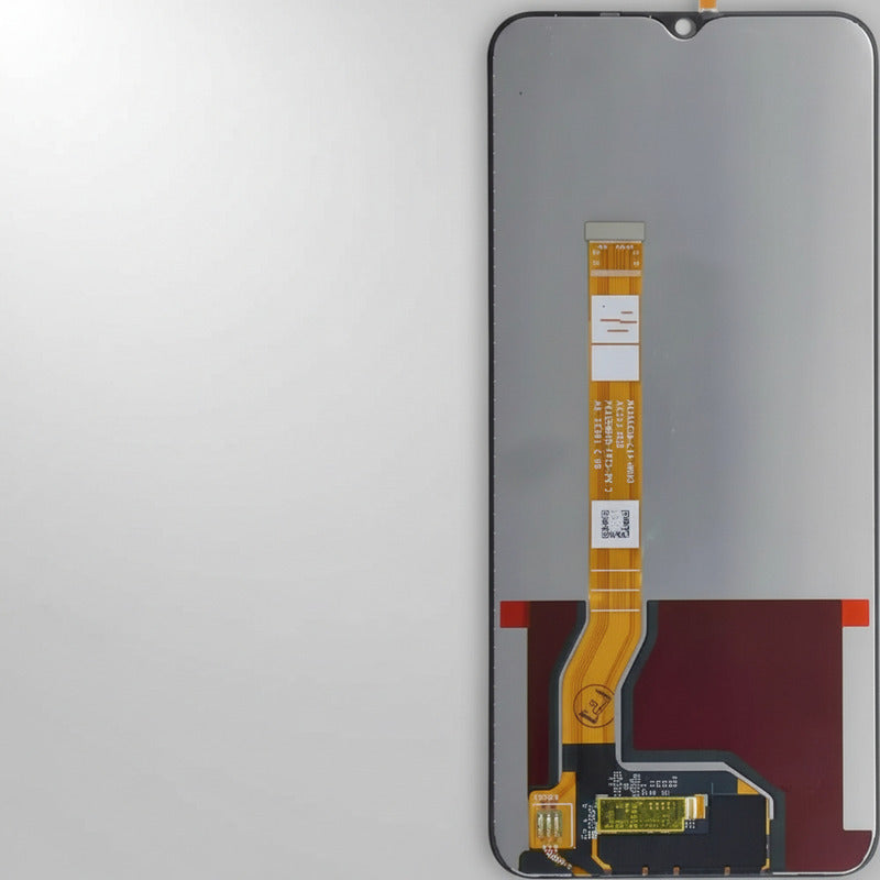 Pantalla Compatible Oppo A18 Alta Calidad  Premium Negro