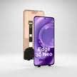 Pantalla  Motorola Edge 30 Neo Incell Alta Calidad Premium Negro