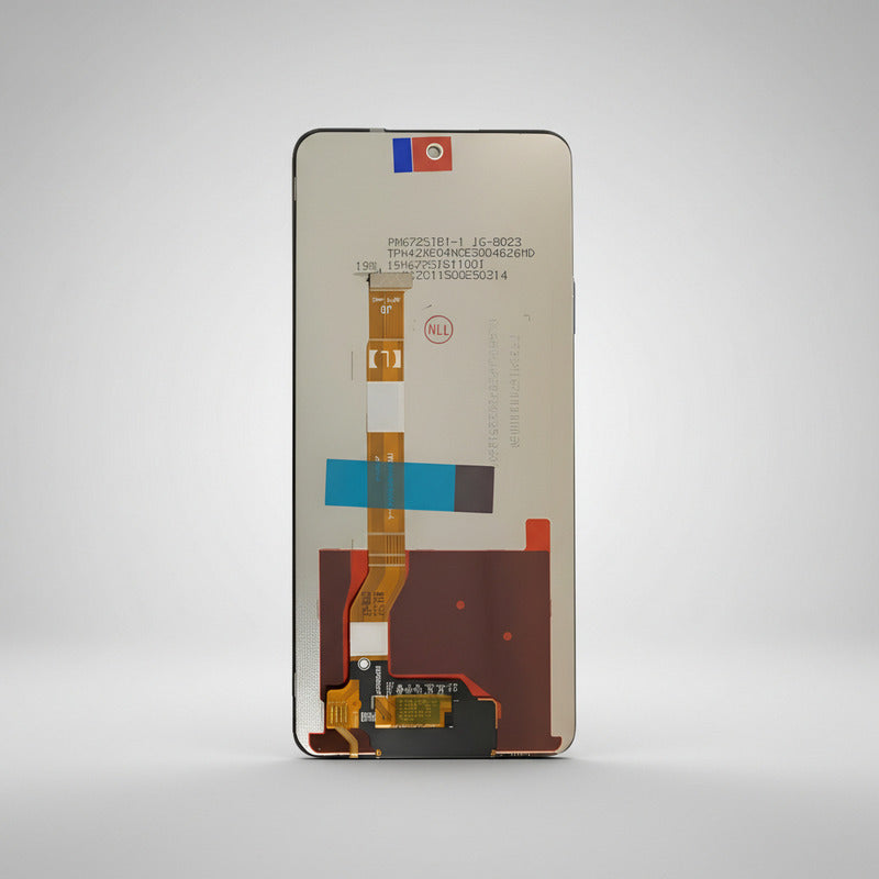 Pantalla Compatible Oppo A80 5g Alta Calidad Premium Negro