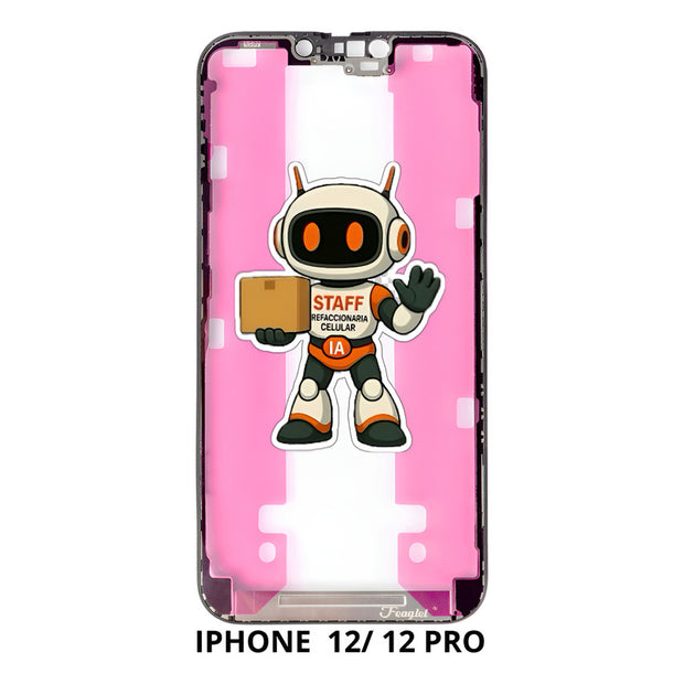 Bisel Frame Marco iPhone 12 / 12 Pro Alta Calidad Premium