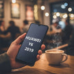 Pantalla Huawei Y6 2019 Premium Alta Calidad Negro