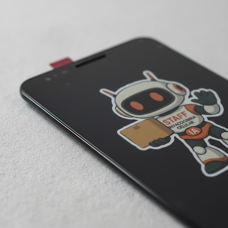 Pantalla Google Pixel 3a Alta Calidad Premium Negro