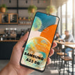 Pantalla Samsung A23 5g Calidad Premium Negro