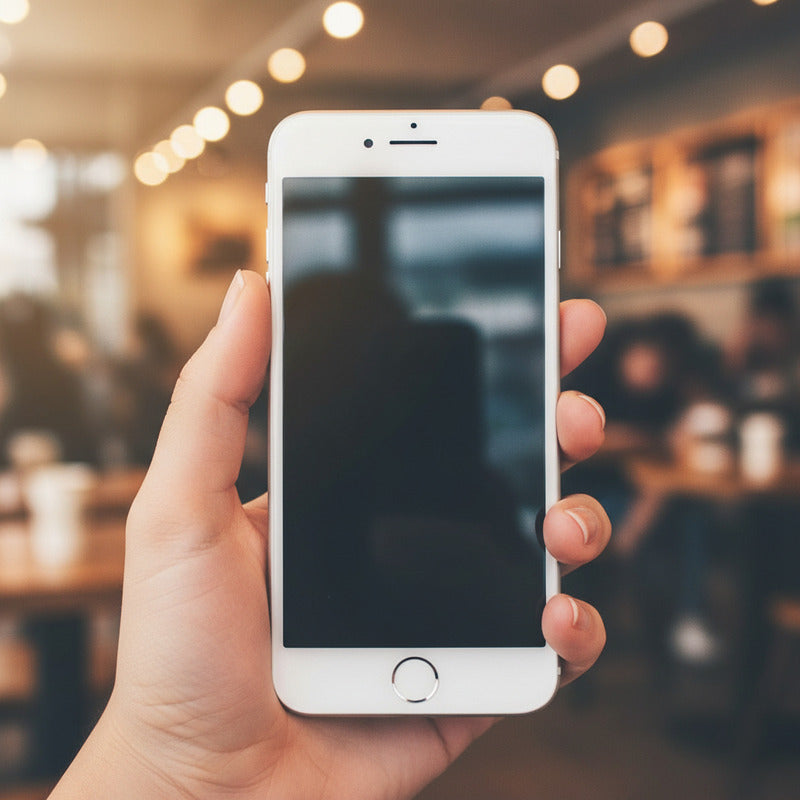 Pantalla iPhone 6s Blanco Aaa Calidad Premium Blanco