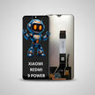 Pantalla  Compatible Xiaomi Redmi 9 Power  Calidad Premium Negro