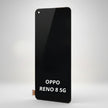 Pantalla Compatible Oppo Reno 8 5g Oled  Calidad Premium Negro