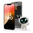Pantalla iPhone 13 Pro Incell  Ic Cambio Calidad Premium Negro