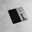 Pantalla Compatible Motorola E30 Alta Calidad Premium Negro