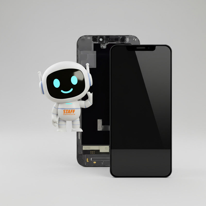 Pantalla iPhone 12 Mini Incell Hd Calidad Premium Ic Cambio Negro