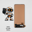 Pantalla Compatible Oppo F21 Pro Incell Alta Calidad Premium Negro