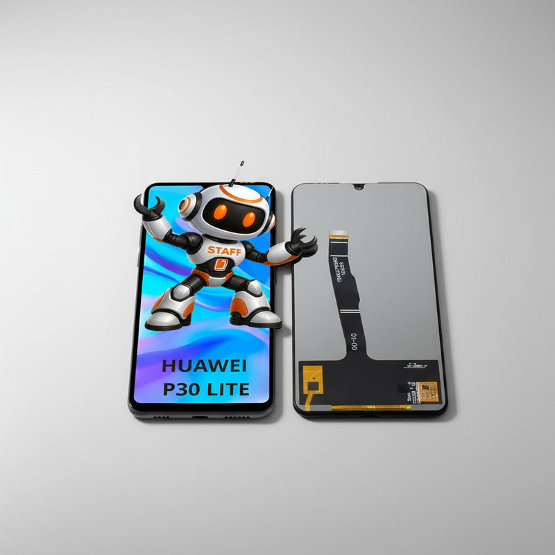 Pantalla Display Huawei P30 Lite Alta Calidad Premium Negro