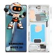 Pantalla Compatible Samsung Note 20 Marco Premium