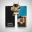 Pantalla Compatible Huawei P40 Leica Oled Calidad Premium Negro