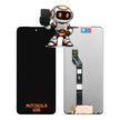 Pantalla Motorola G56 Xt 2529 Alta Calidad Premium Negro