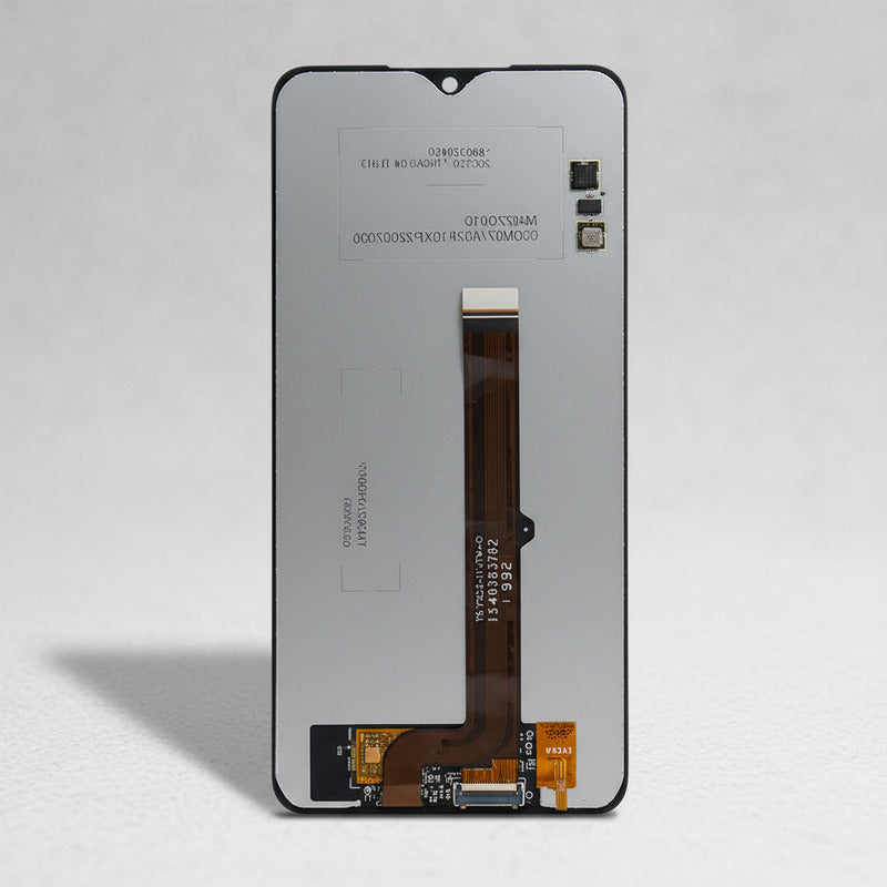 Pantalla Compatible Motorola One Macro Alta Calidad Premium Negro