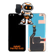 Pantalla Huawei P40 Pro Oled Alta Calidad Premium Negro