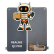 Pantalla Compatible Realme Q2 Pro Oled Calidad Premium Negro
