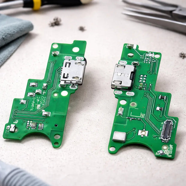 Placa Tableta De Carga Motorola E6s E6i Xt2053 Alta Calidad