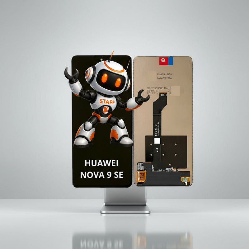 Pantalla Huawei Honor Nova 9se/ Nova 10 Lite Calidad Premium Negro