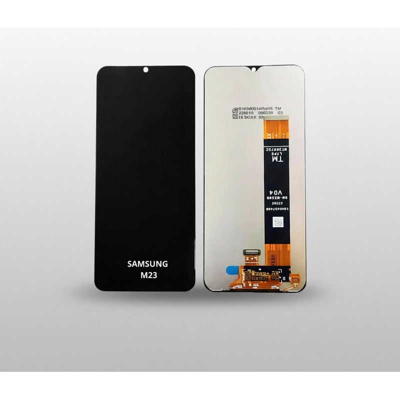 Pantalla Samsung M23 5g M236b Alta Calidad Premium Negro