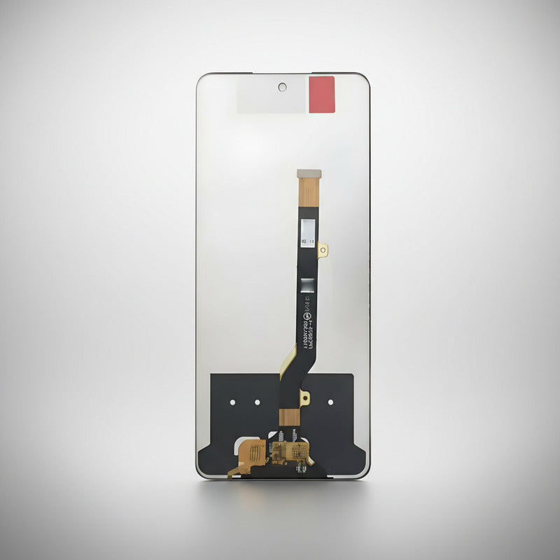 Pantalla Compatible Infinix Hot 30 Alta Calidad Premium Negro