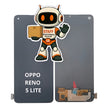 Pantalla Compatible Oppo Reno 5 Lite Incell  Calidad Premium Negro