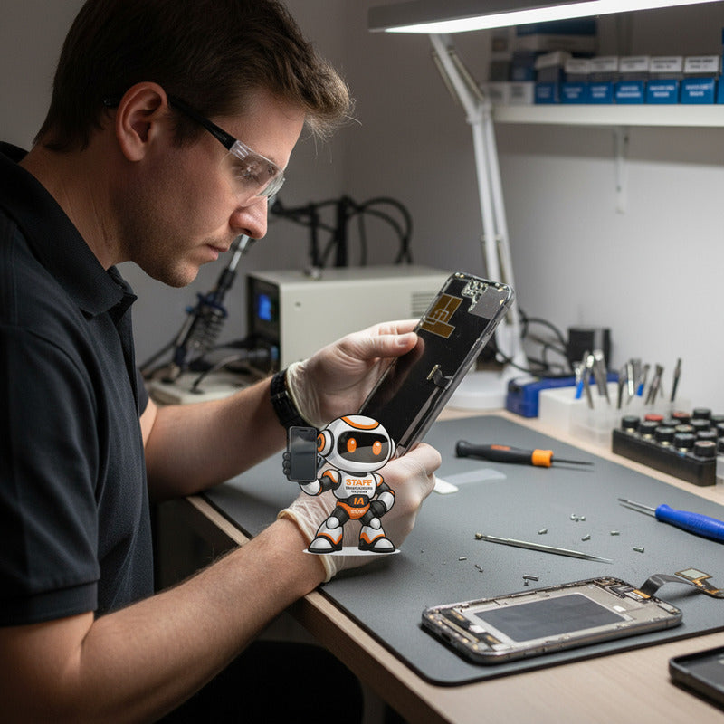 Pantalla iPhone 14 Pro Max Incell Jk Alta Calidad Premium Negro