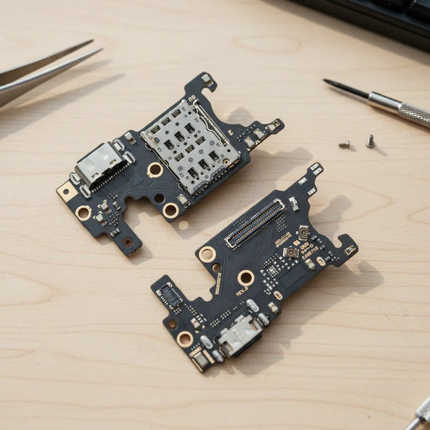 Placa Tableta Carga Motorola Edge 30 Neo Xt2245  Calidad