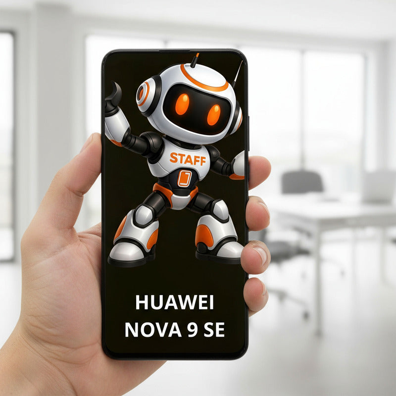 Pantalla Huawei Honor Nova 9se/ Nova 10 Lite Calidad Premium Negro