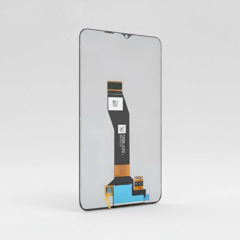 Pantalla Compatible Motorola E13  Alta Calidad Premium Negro