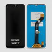 Pantalla Compatible Infinix Smart 7 Alta Calidad Premium Negro