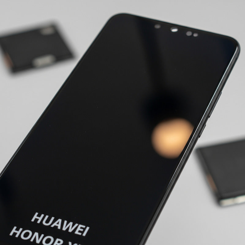 Pantalla Compatible Huawei Honor X5b/ X5b Plus Premium Negro