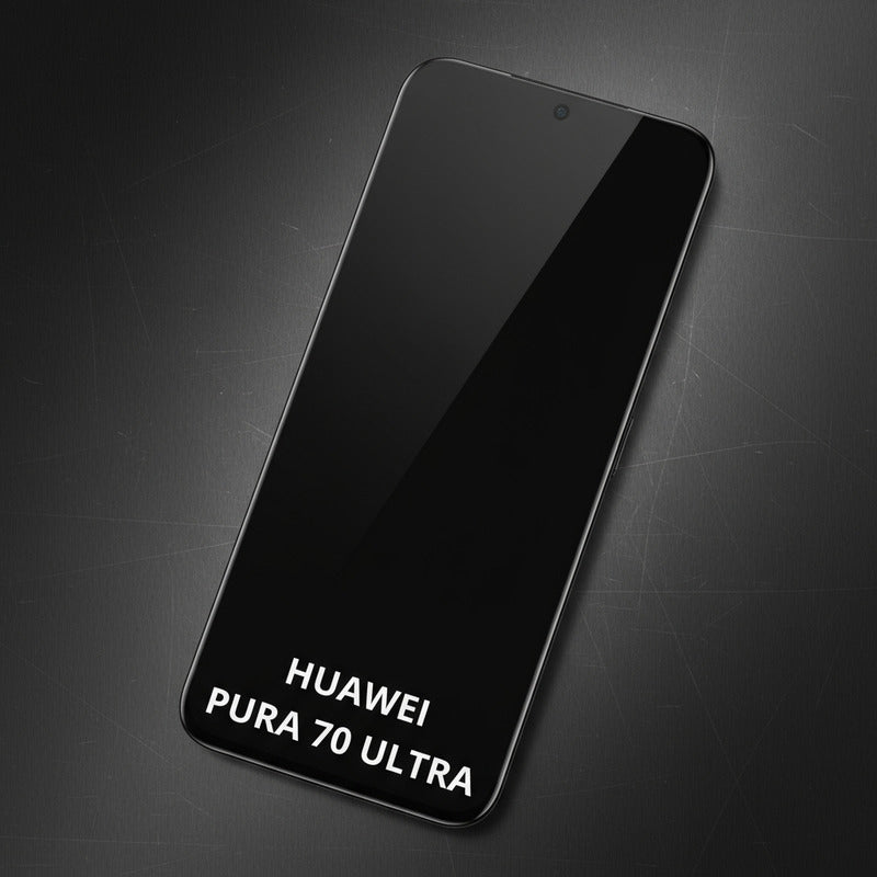 Pantalla  Huawei Pura 70 Ultra  Alta Calidad Premium Negro