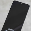 Pantalla Compatible Tecno Spark 10c  Alta Calidad Premium Negro
