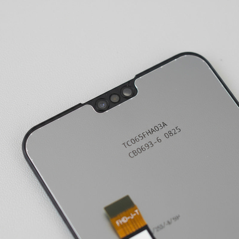 Pantalla Display Huawei Y9 2019 / Y8s Alta Calidad Premium Negro