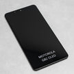 Pantalla Motorola G82 Xt2225 C/ Marco Oled Calidad Premium Negro