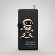 Pantalla Motorola Edge 30 Pro Oled Alta Calidad Premium Negro