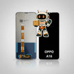 Pantalla Compatible Oppo A16 /a16s  Alta Calidad Premium Negro
