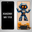 Pantalla Compatible Xiaomi Mi 11x Oled Alta Calidad Premium Negro