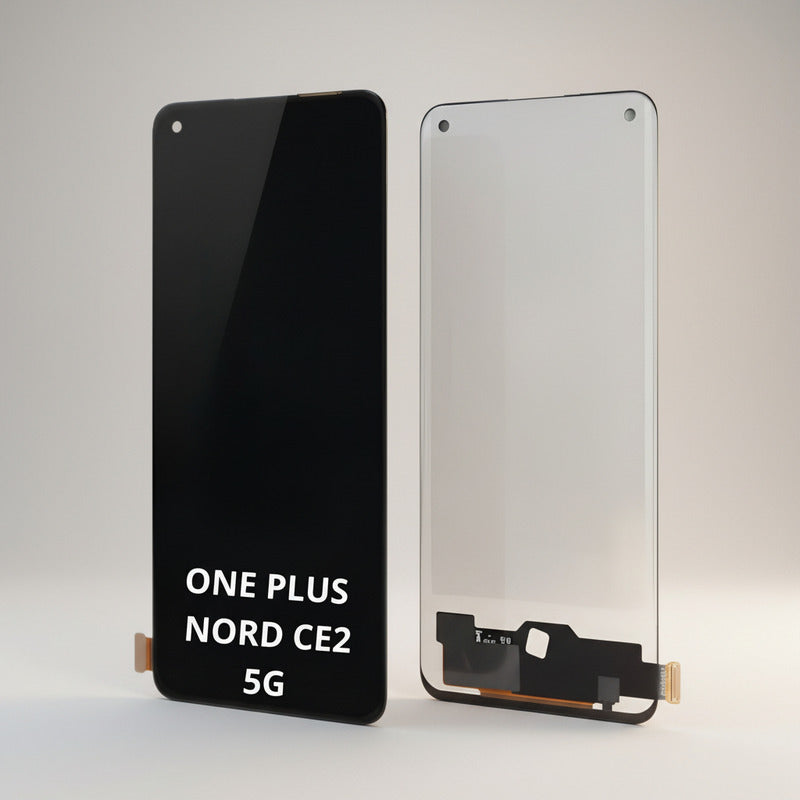 Pantalla One Plus Nord Ce2 5g Incell Calidad Premium Negro
