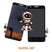 Pantalla Alcatel 5017 Negro