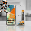 Pantalla Samsung A23 5g Calidad Premium Negro
