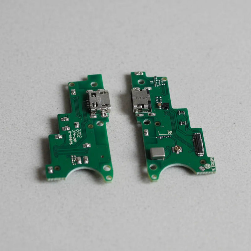 Placa Tableta De Carga Motorola E6s E6i Xt2053 Alta Calidad