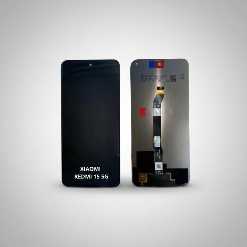 Pantalla Xiaomi Redmi 15 5g Alta Calidad Premium Negro